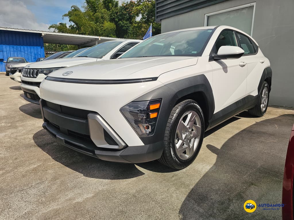 2024 Hyundai Kona SE Automatic's photo