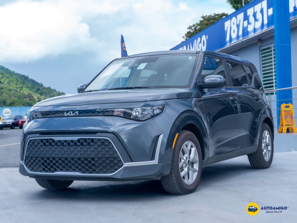 2025 Kia Soul's photo