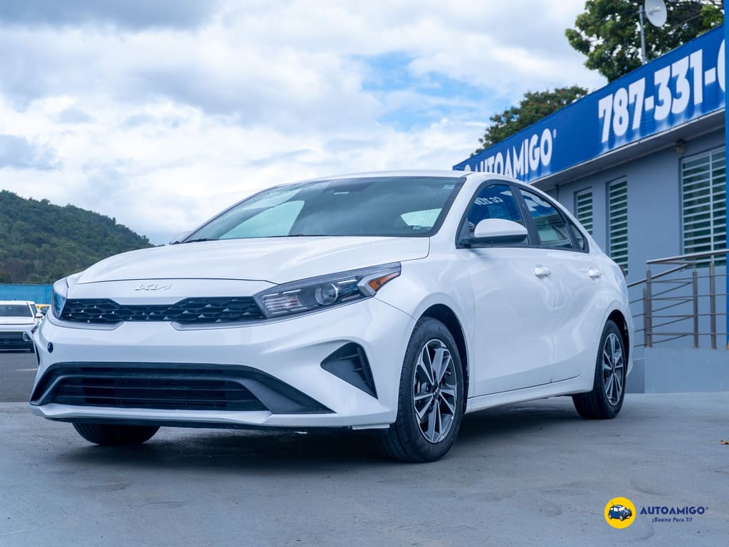 2024 Kia Forte's photo
