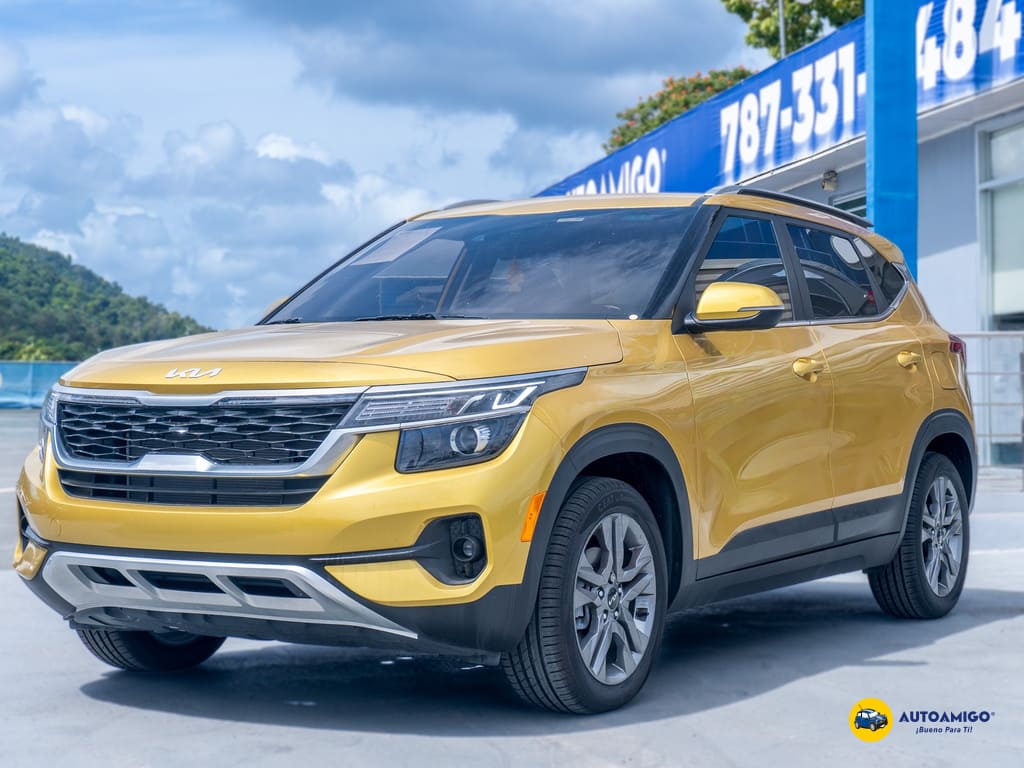 2023 Kia Seltos 2.0 S FWD's photo