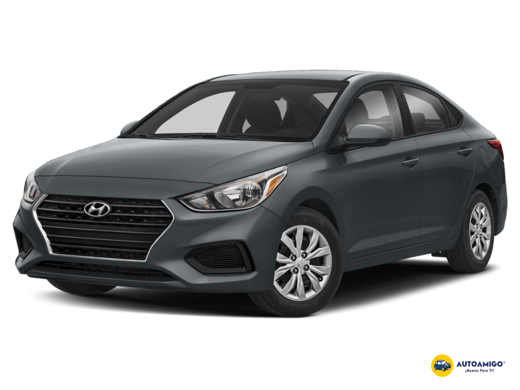 2020 Hyundai Accent 1.6 SE IVT's photo