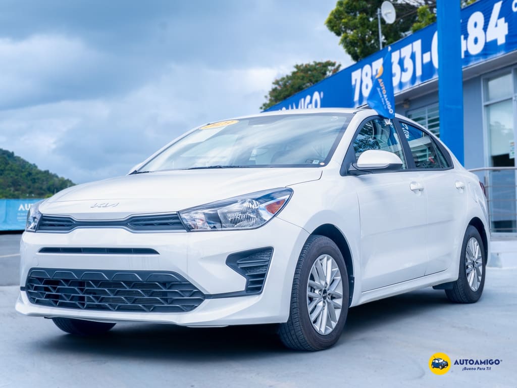2023 Kia Rio's photo