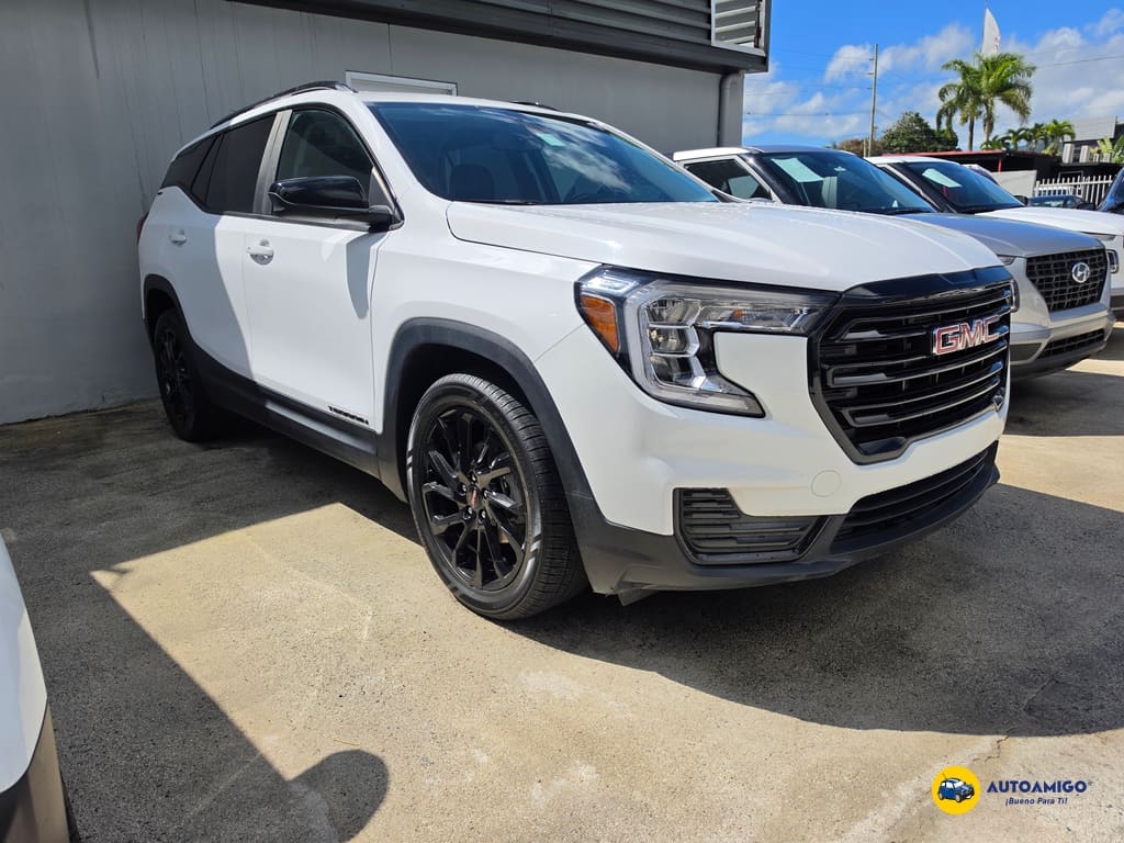 2023 GMC Terrain SLE FWD's photo