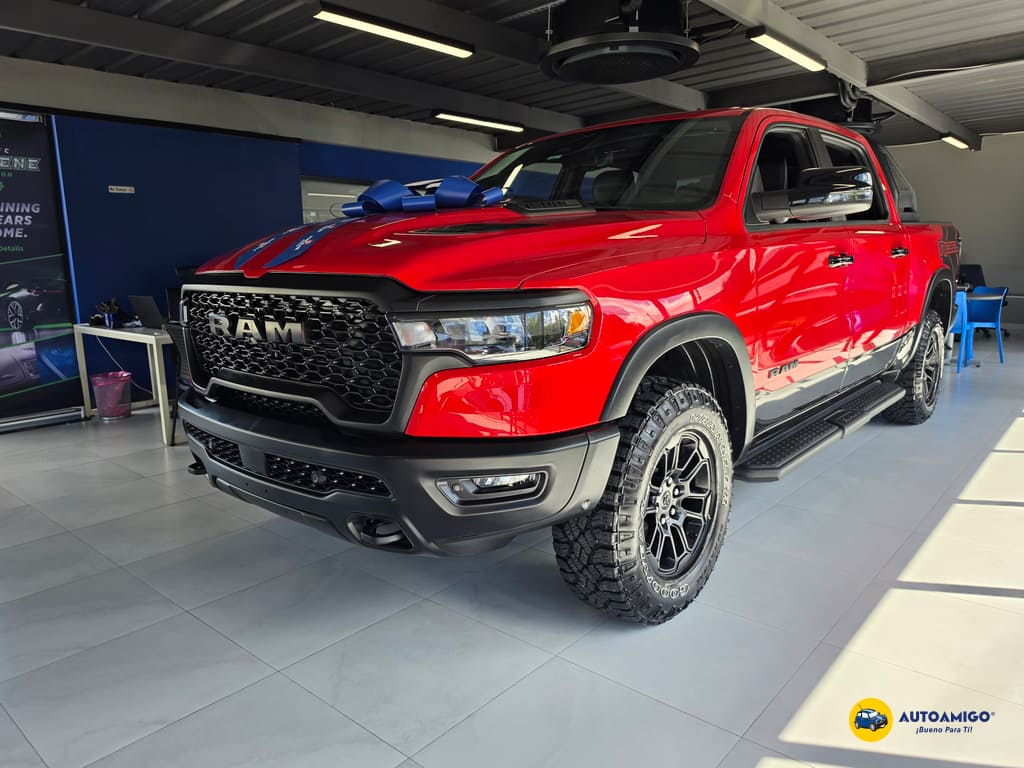 2025 RAM 1500 Rebel 4x4 Crew Cab 5'7's photo