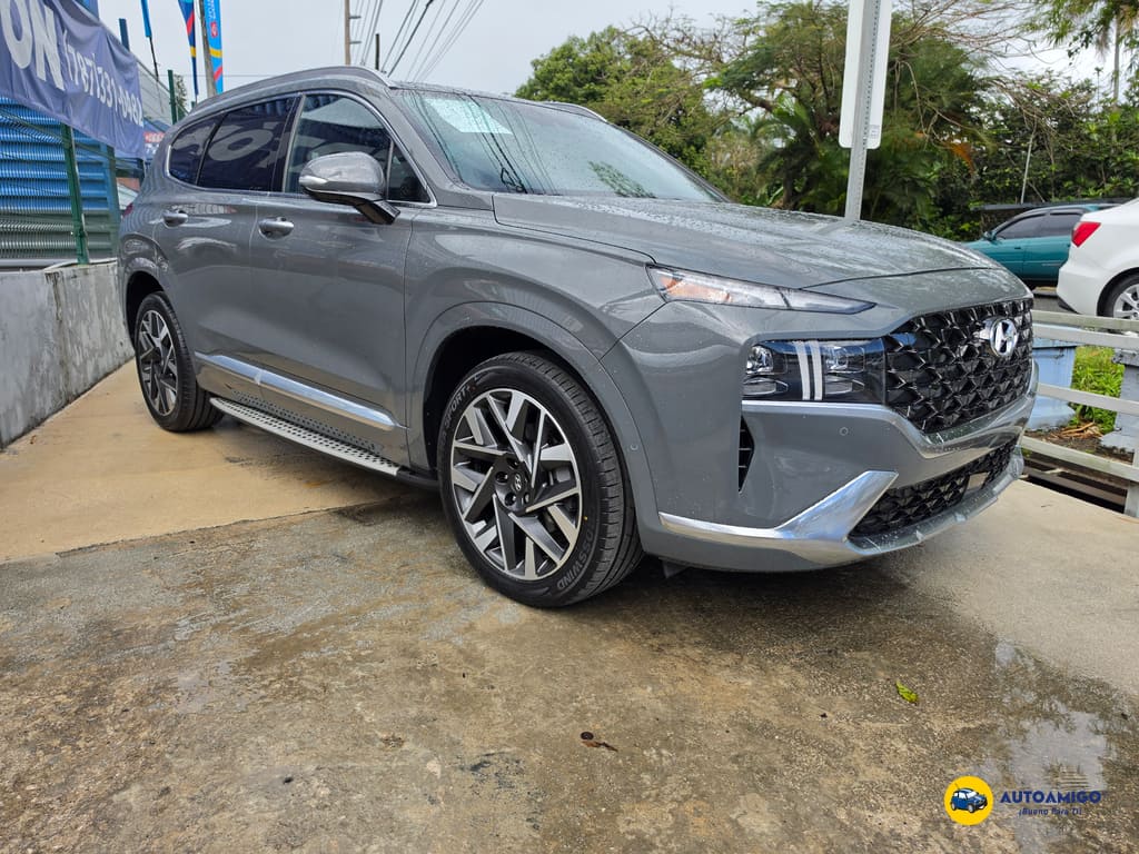 2023 Hyundai Santa Fe Calligraphy 2.5's photo