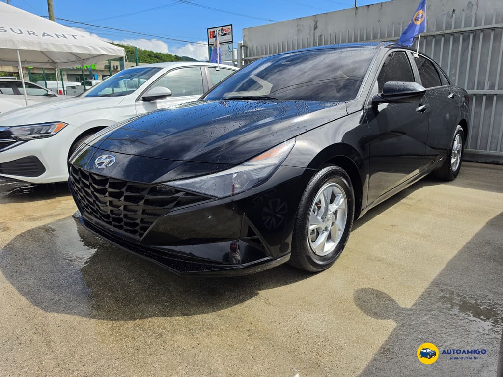 2023 Hyundai Elantra 2.0 SE IVT's photo