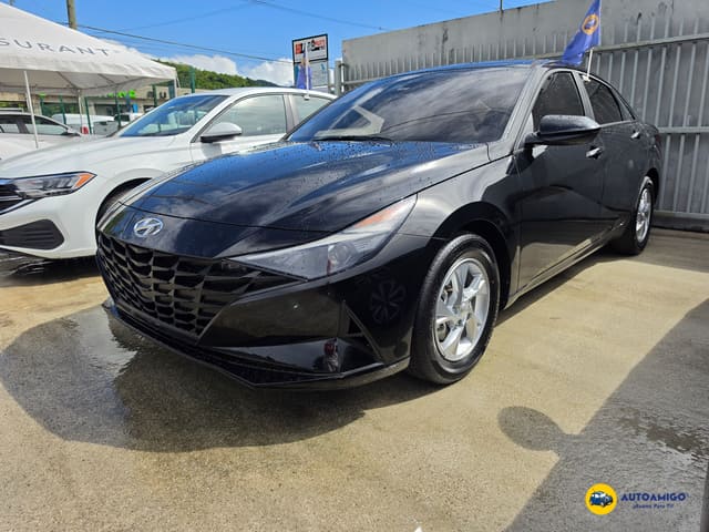 2023 Hyundai Elantra