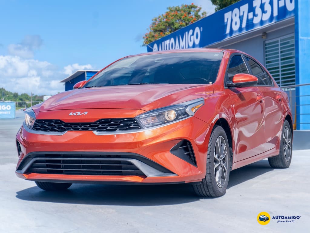 2023 Kia Forte's photo