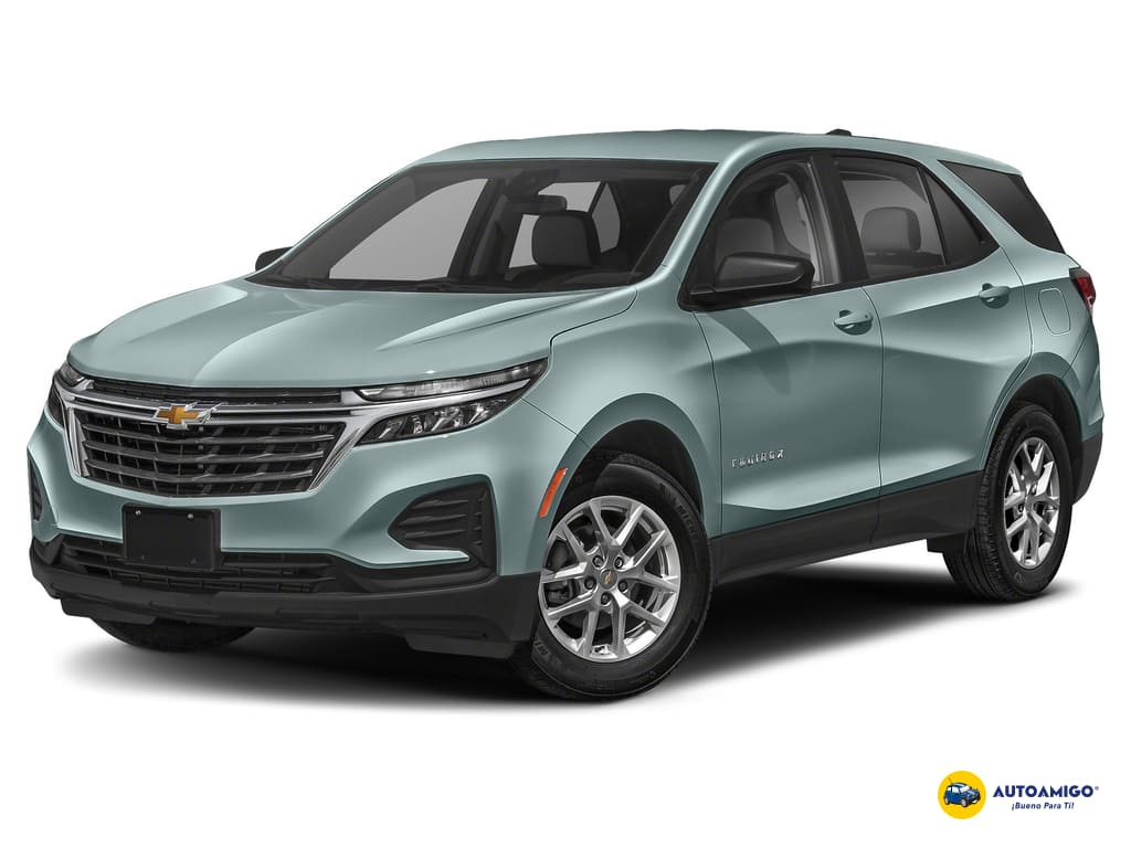 2022 Chevrolet Equinox AWD 2FL's photo