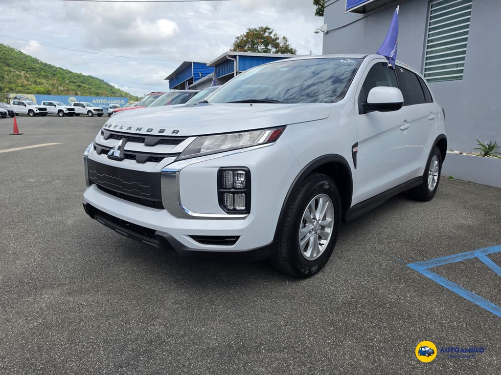 2024 Mitsubishi Outlander Sport 2.0 ES AWC CVT's photo