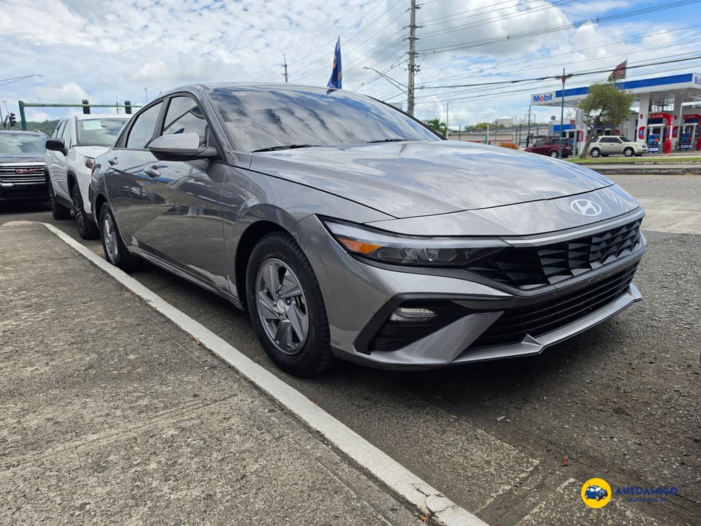2024 Hyundai Elantra 2.0 SE IVT's photo