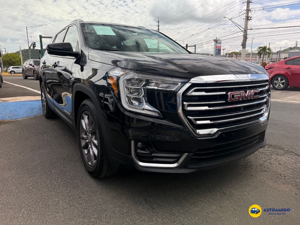 2023 GMC Terrain SLT FWD's photo