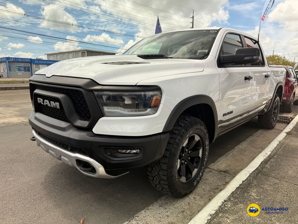 2023 RAM 1500 Rebel 4x4 Crew Cab 5'7's photo