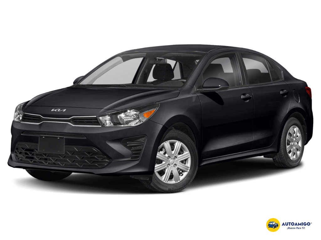 2023 Kia Rio LX iVT's photo