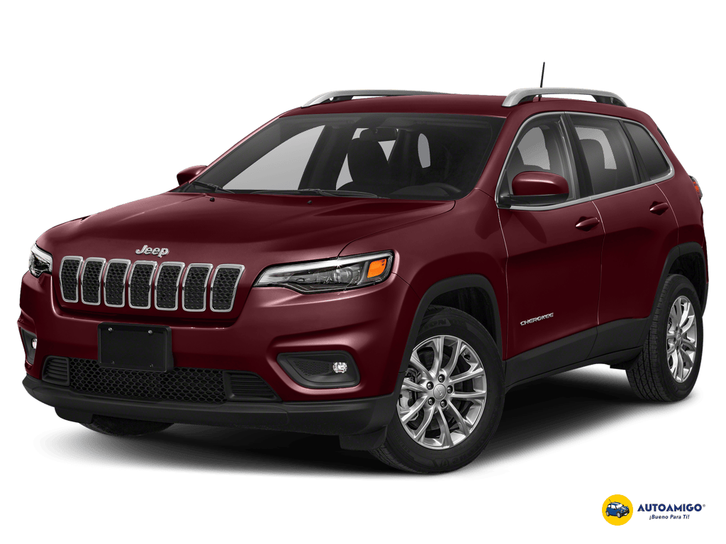 2022 Jeep Cherokee Latitude Lux's photo