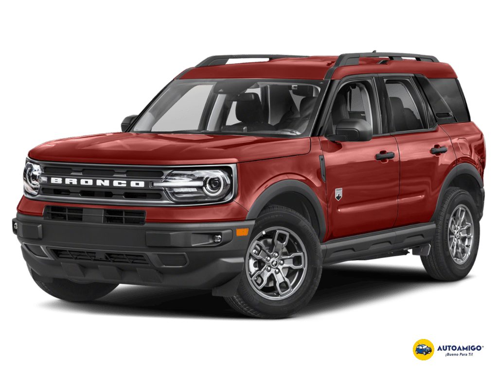 2022 Ford Bronco Sport Big Bend 4X4's photo