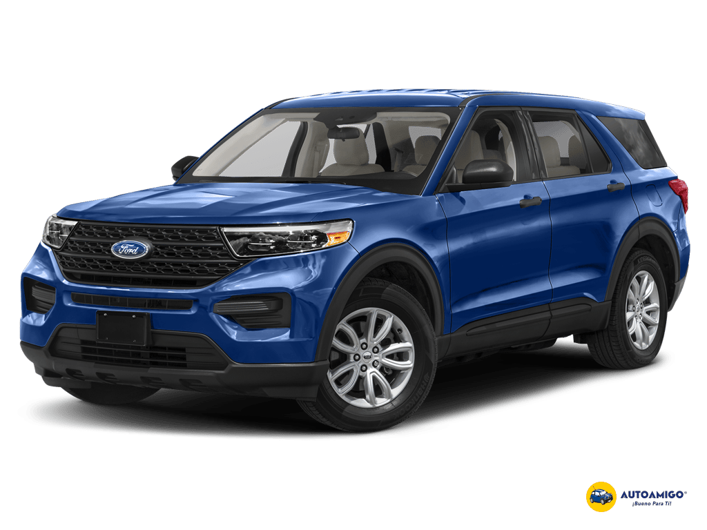 2022 Ford Explorer Base RWD's photo