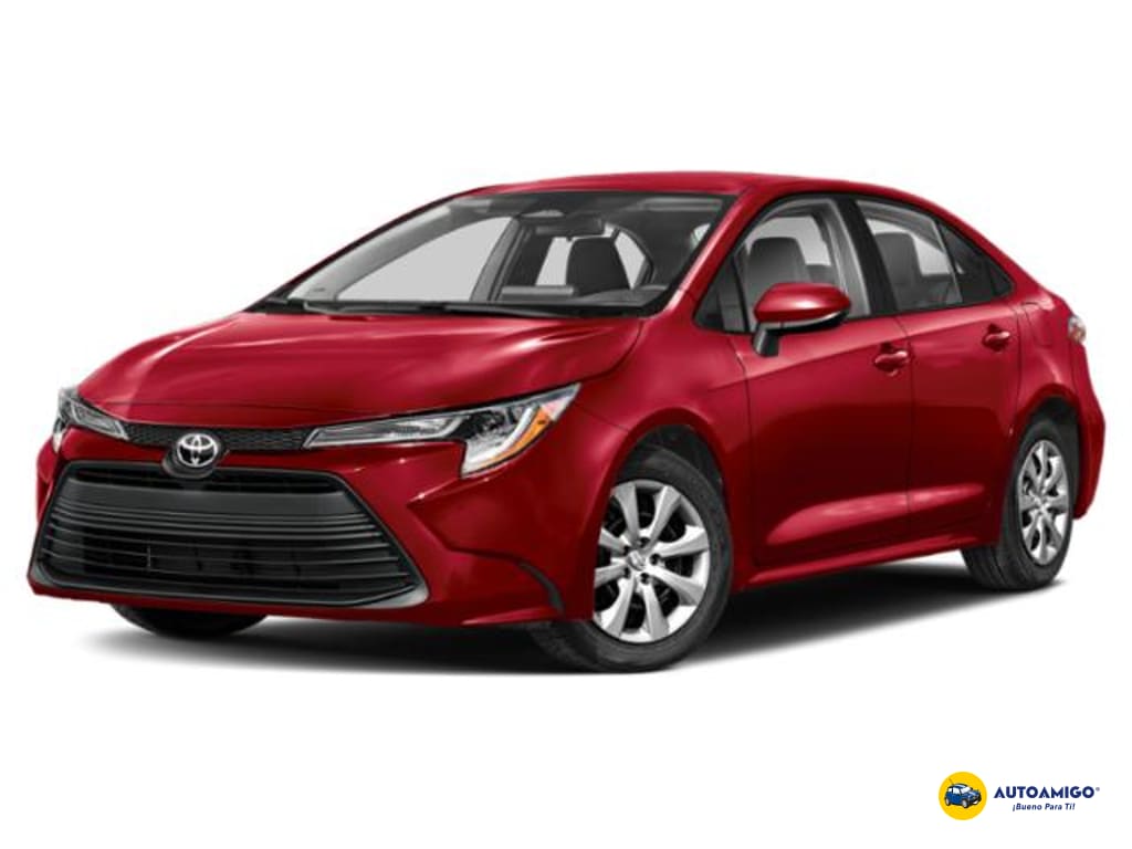 2024 Toyota Corolla LE CVT's photo