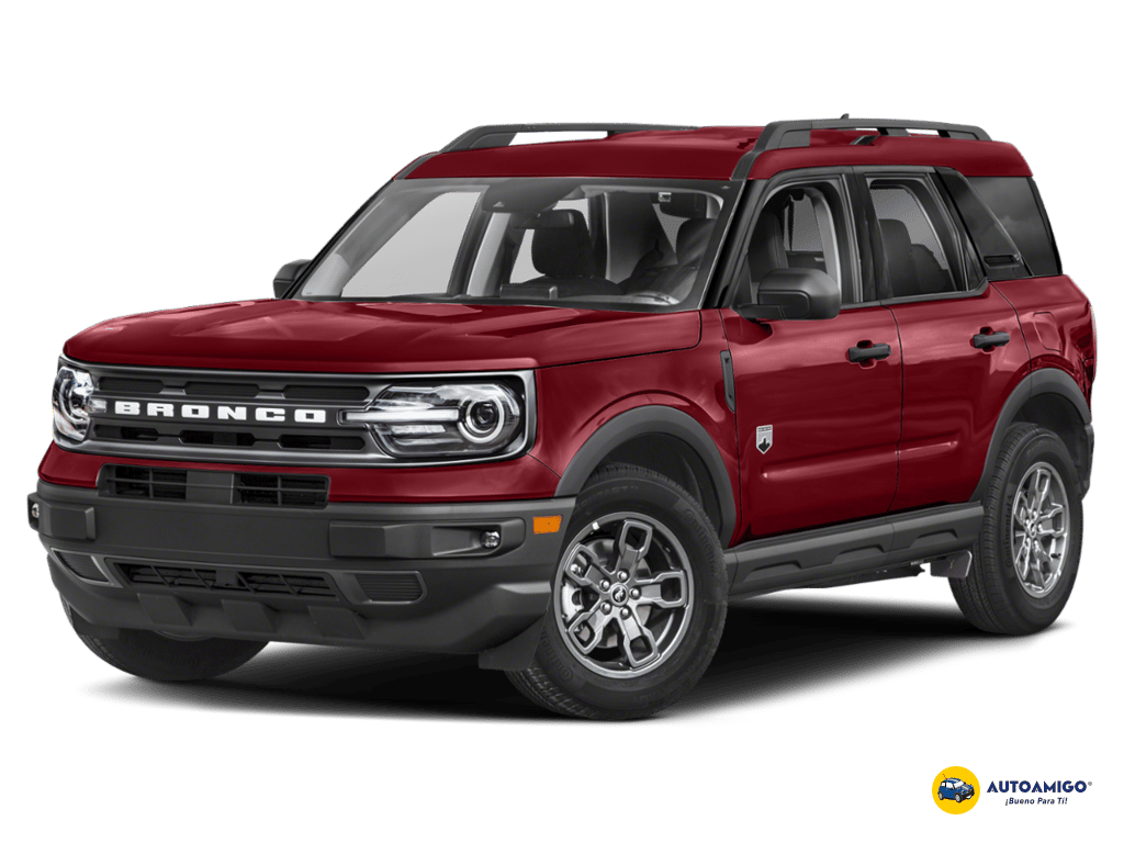 2021 Ford Bronco Sport Big Bend 4X4's photo