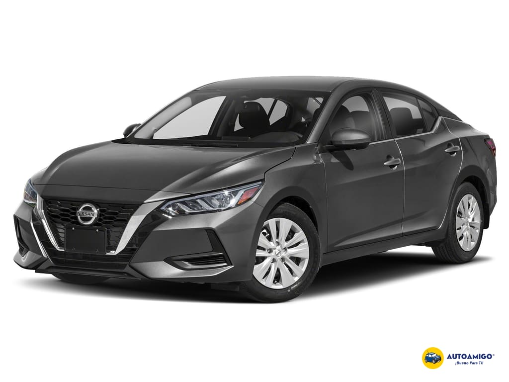 2022 Nissan Sentra S CVT's photo
