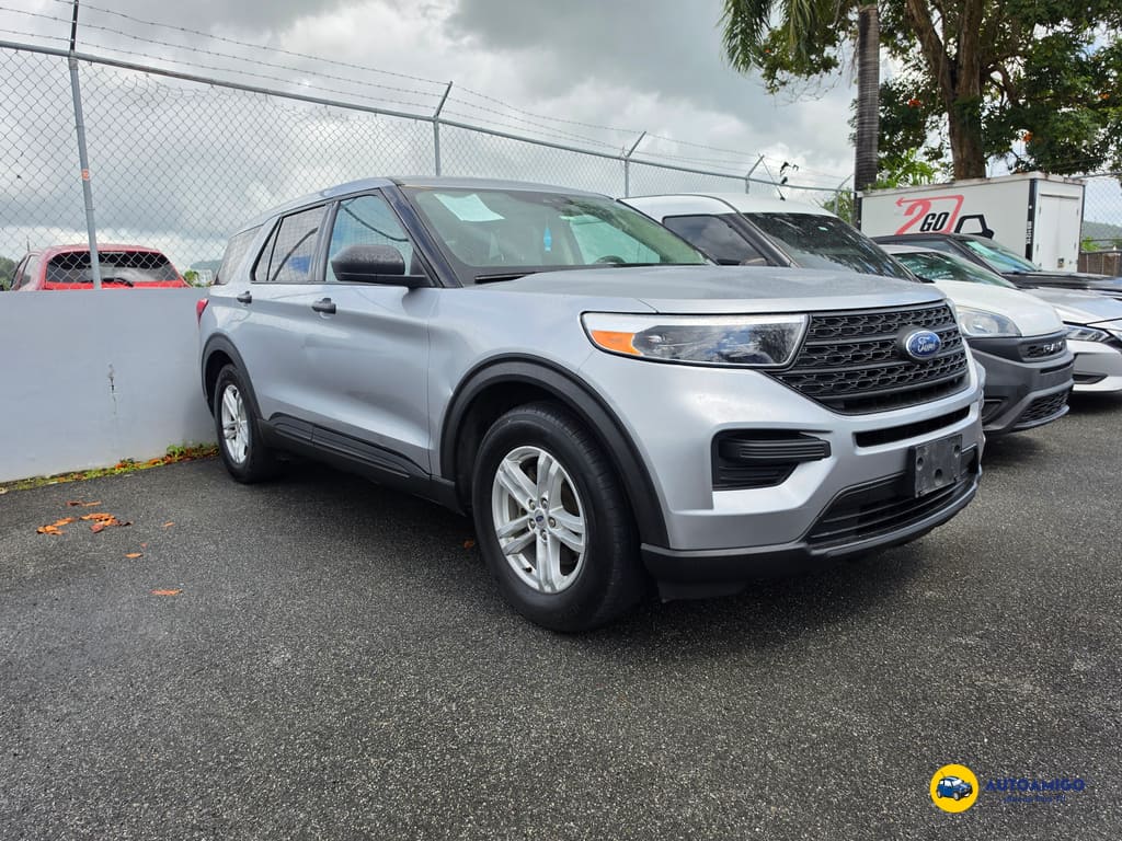 2022 Ford Explorer Base RWD's photo