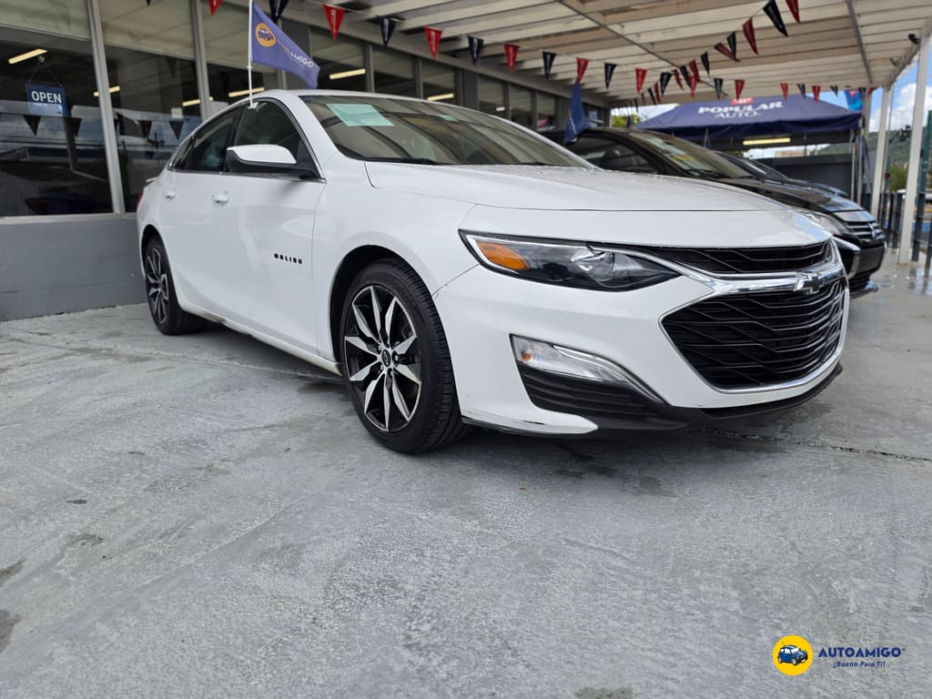2023 Chevrolet Malibu RS's photo