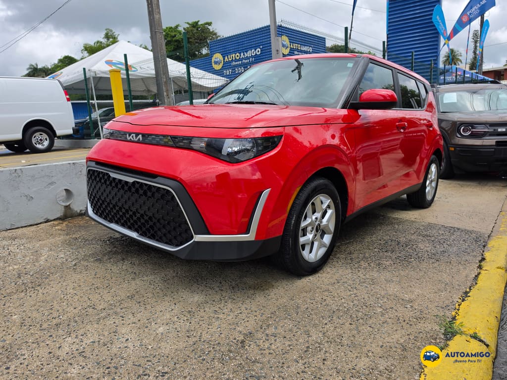 2023 Kia Soul 2.0L LX IVT's photo