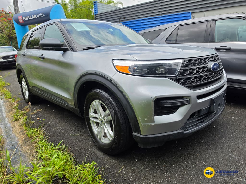 2022 Ford Explorer Base RWD's photo