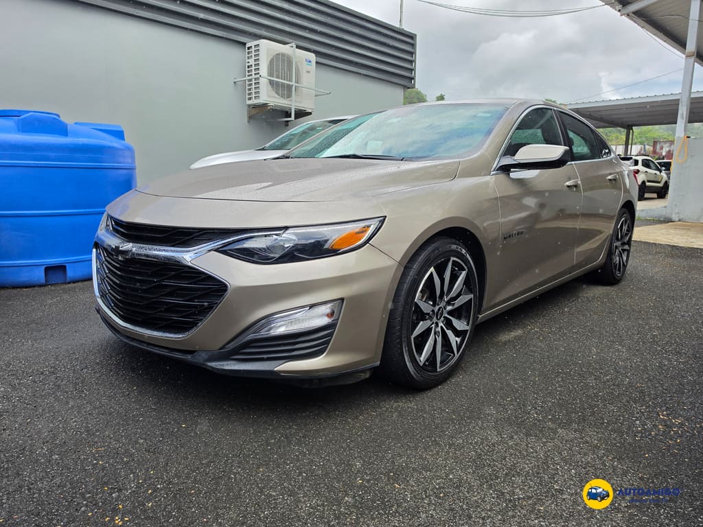 2023 Chevrolet Malibu RS's photo