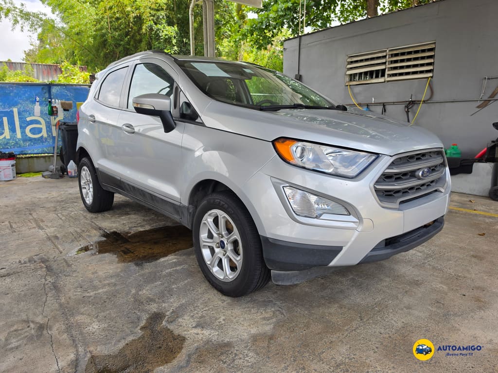 2022 Ford EcoSport SE AWD's photo
