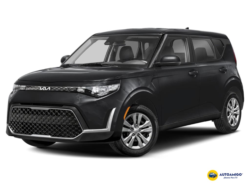 2025 Kia Soul 2.0L LX IVT's photo