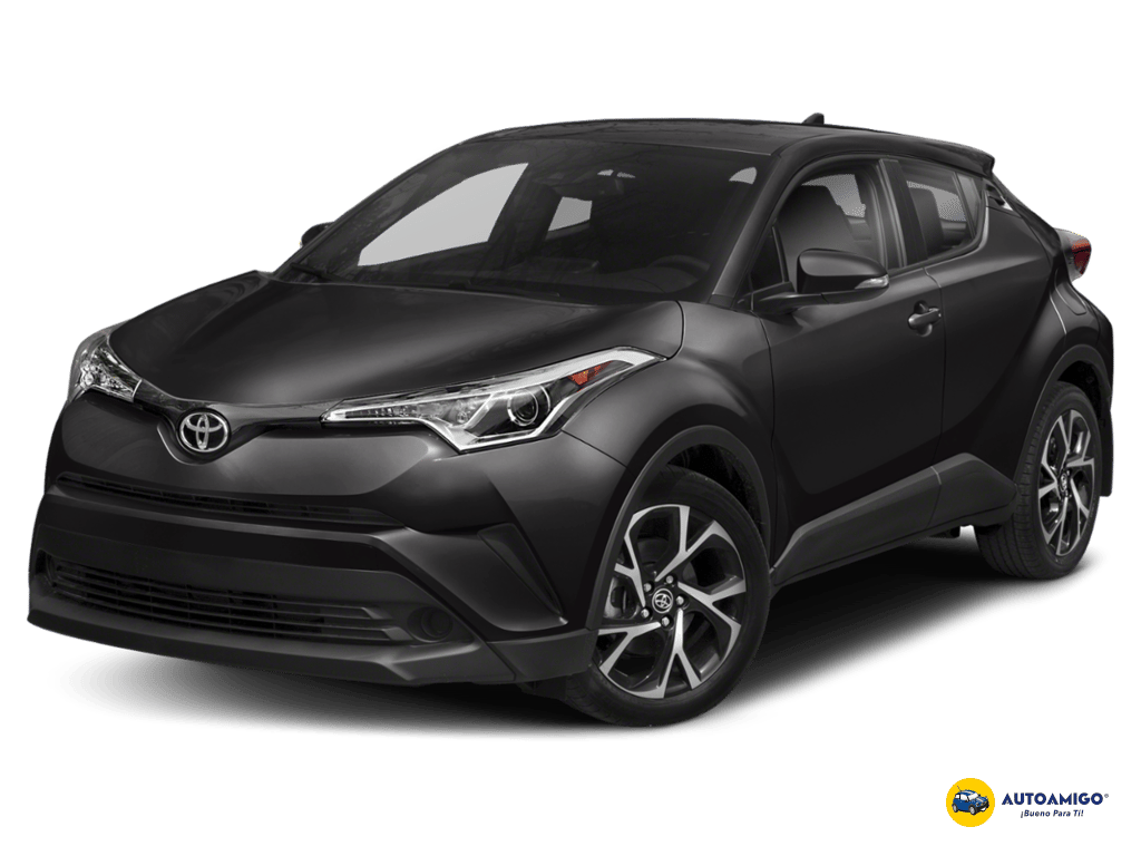 2019 Toyota C-HR Limited's photo