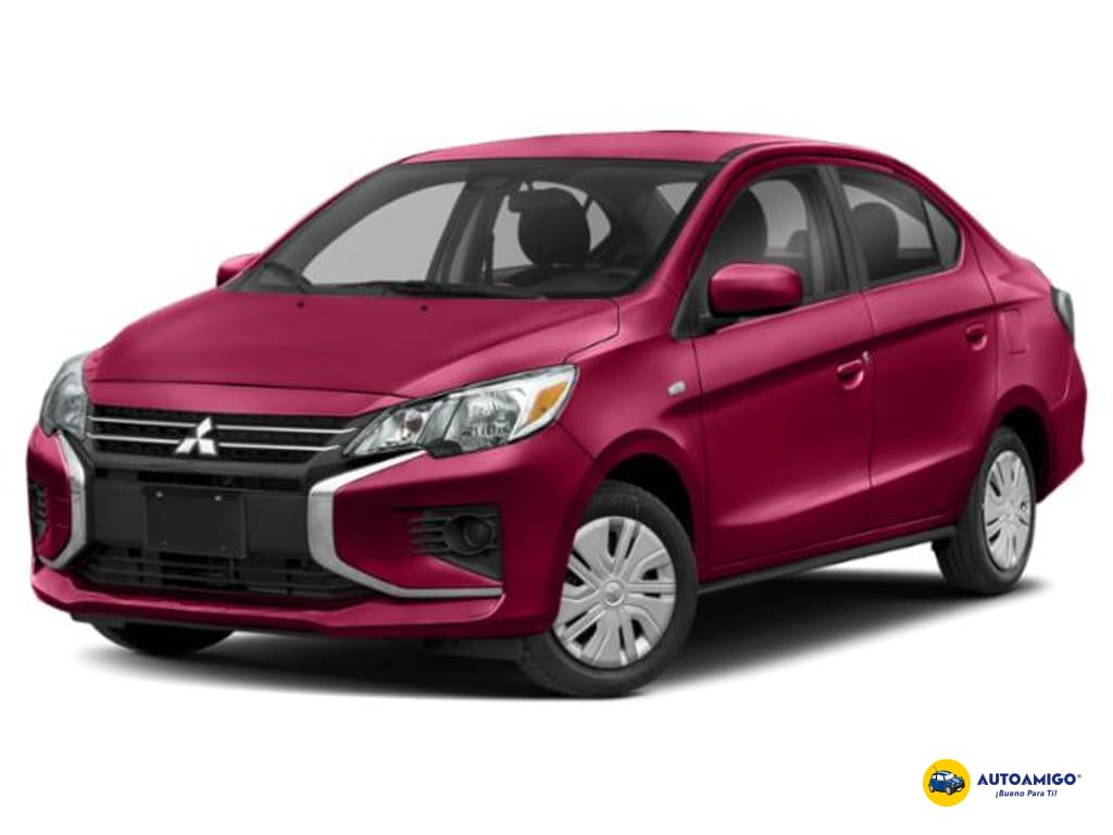 2023 Mitsubishi Mirage ES CVT's photo