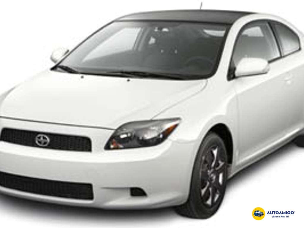 2007 Scion tC's photo
