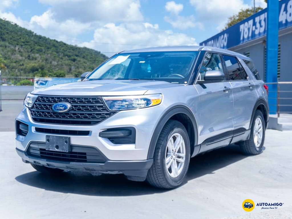 2022 Ford Explorer Base RWD's photo