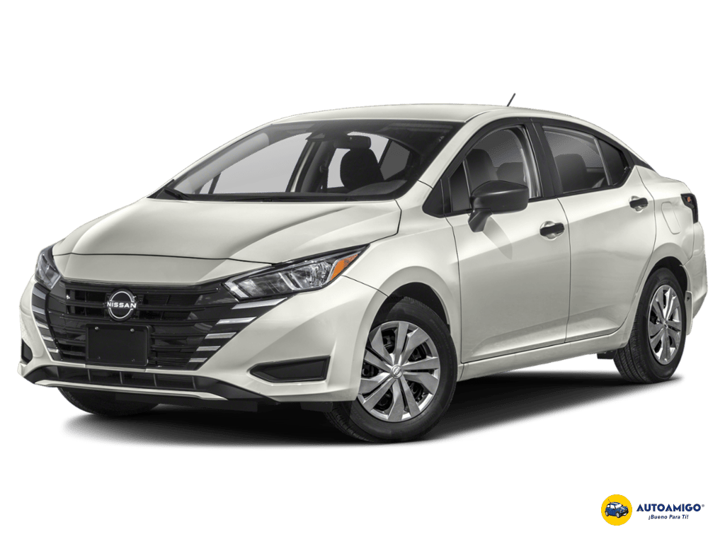 2023 Nissan Versa's photo