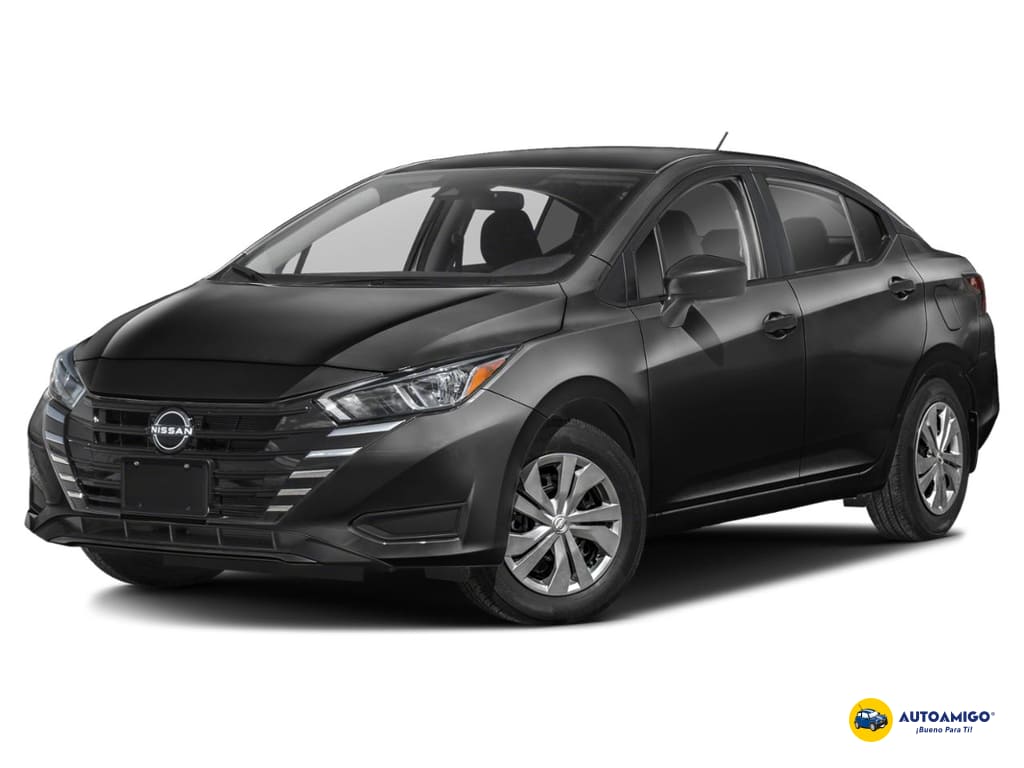 2024 Nissan Versa's photo