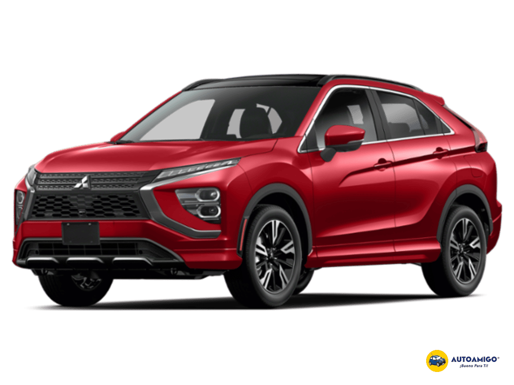 2022 Mitsubishi Eclipse Cross ES 2WD's photo