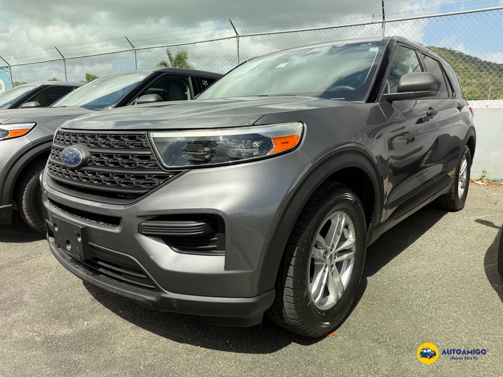 2022 Ford Explorer Base RWD's photo