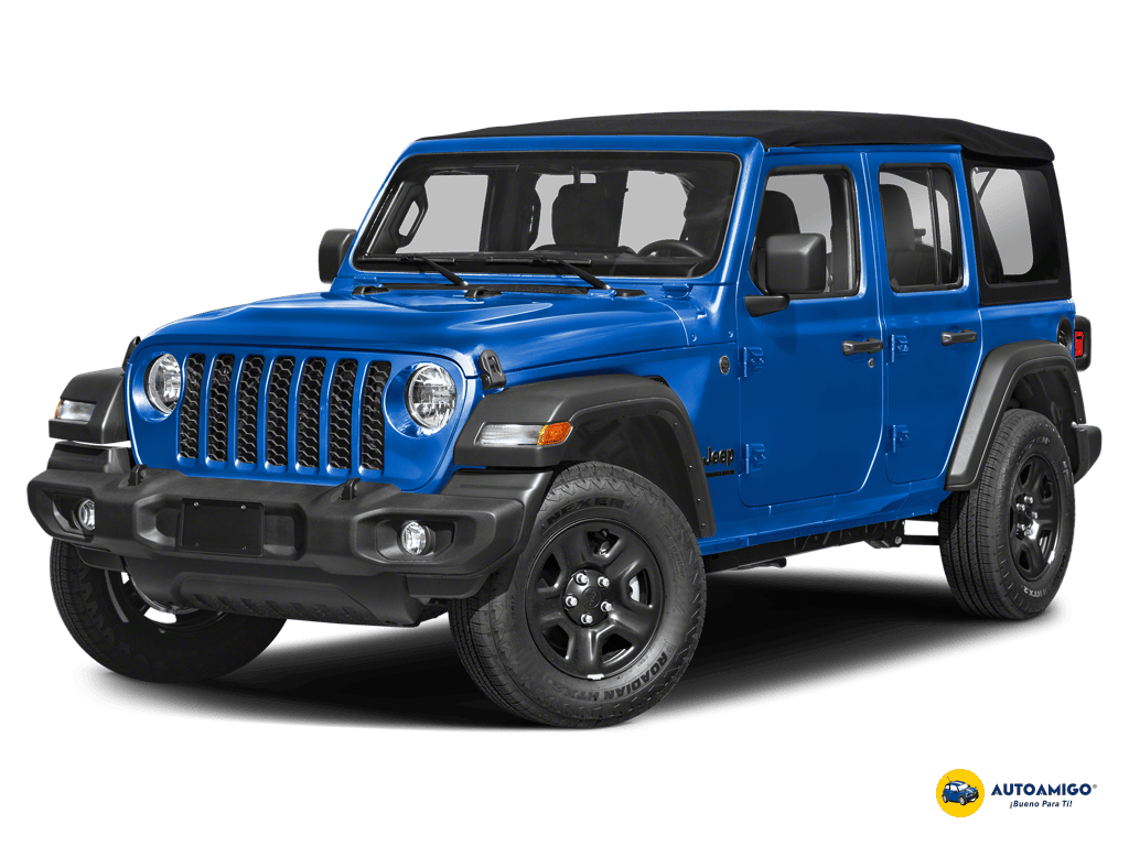 2024 Jeep Wrangler Sport S's photo