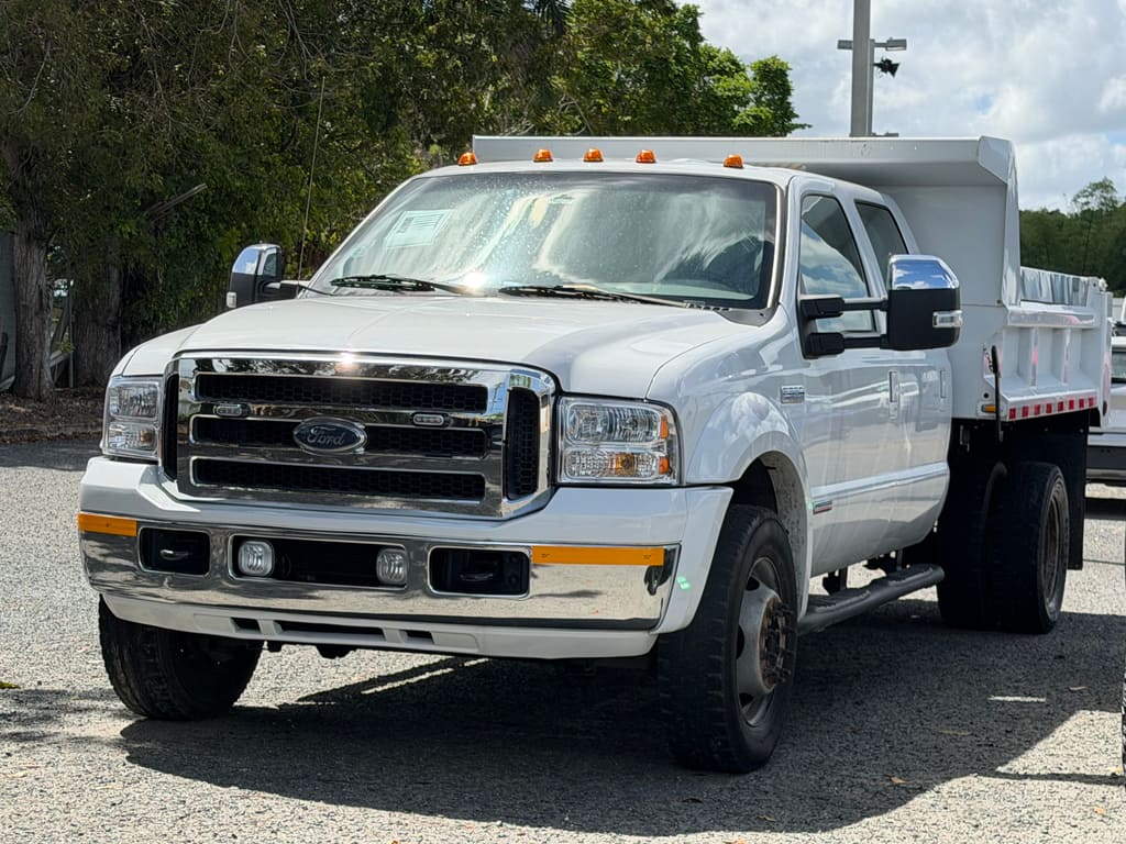 2006 Ford F-550's photo
