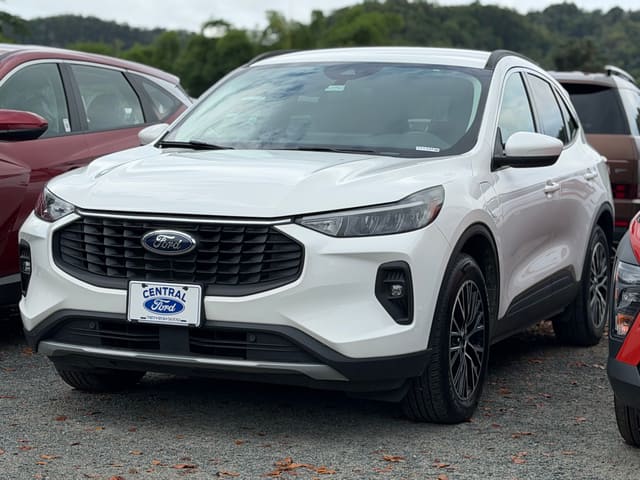 2023 Ford Escape