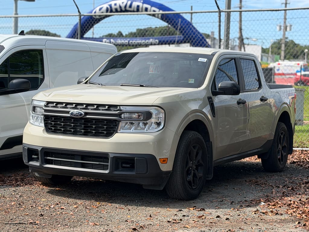 2024 Ford Maverick XLT AWD's photo