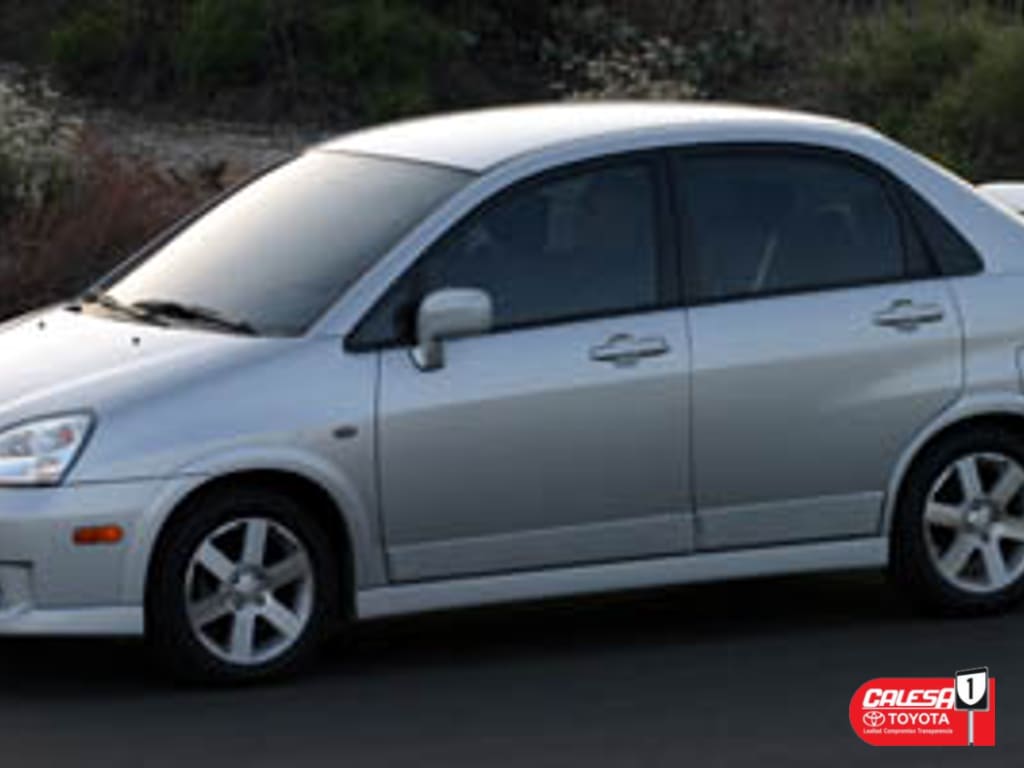 2005 Suzuki Aerio S's photo