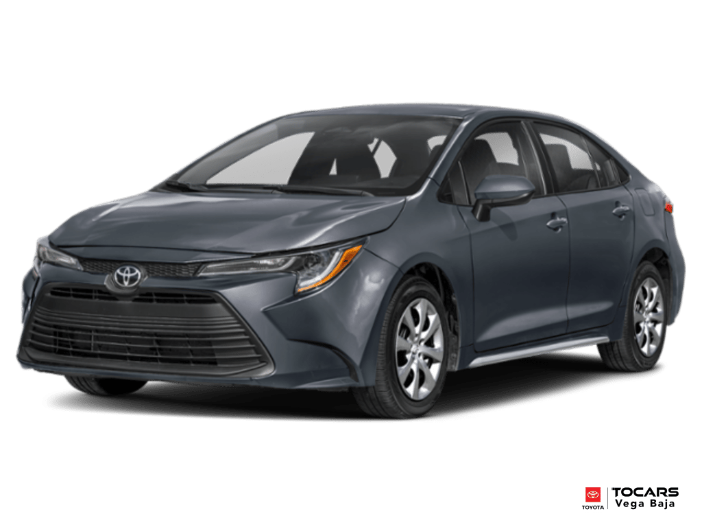 2026 Toyota Corolla LE CVT's photo