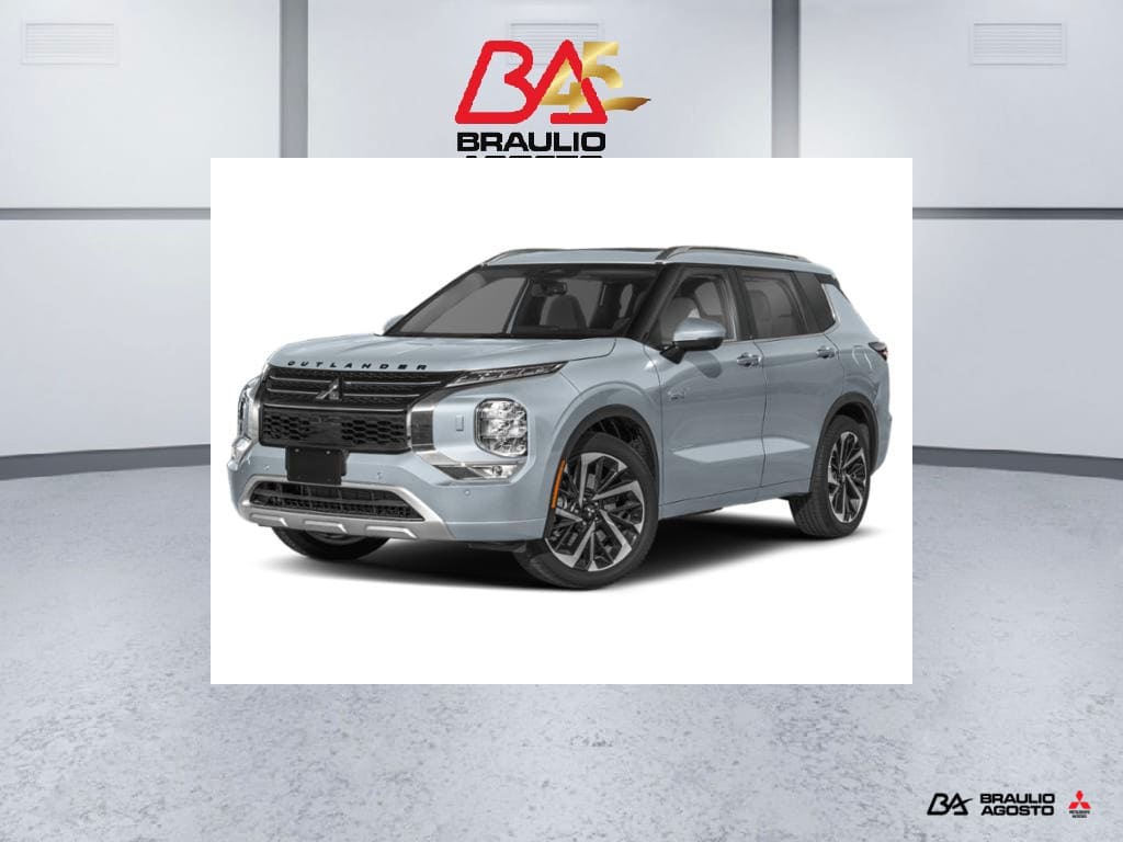 2026 Mitsubishi Outlander Plug-in Hybrid SEL S-AWC's photo