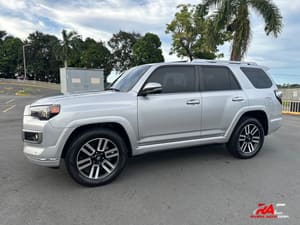 2020 Toyota 4Runner