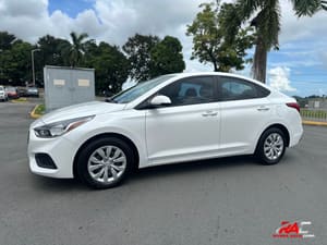 2021 Hyundai Accent