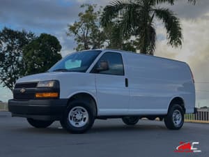 2022 Chevrolet Express Cargo