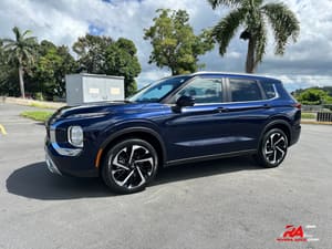 2023 Mitsubishi Outlander
